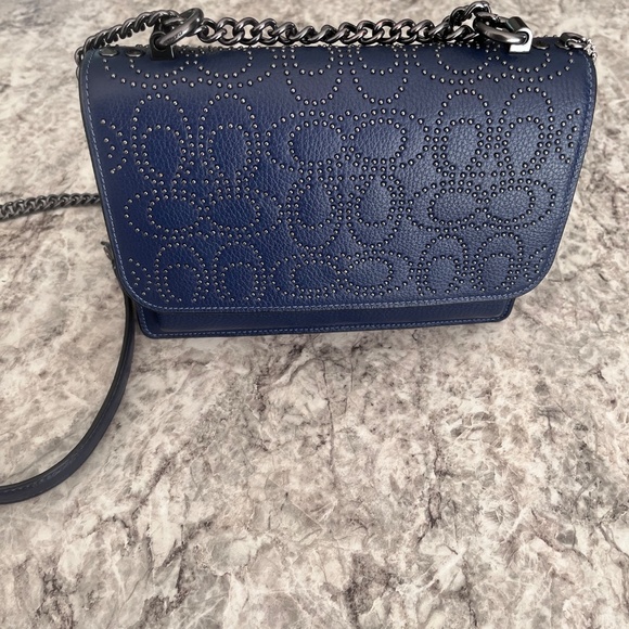 Coach Klare Crossbody With Signature Rivets and Wallet - Picture 2 of 5